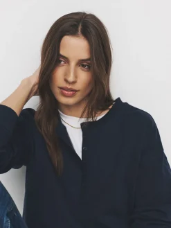 2 Pack Henley Sweatshirts*The Set Clearance