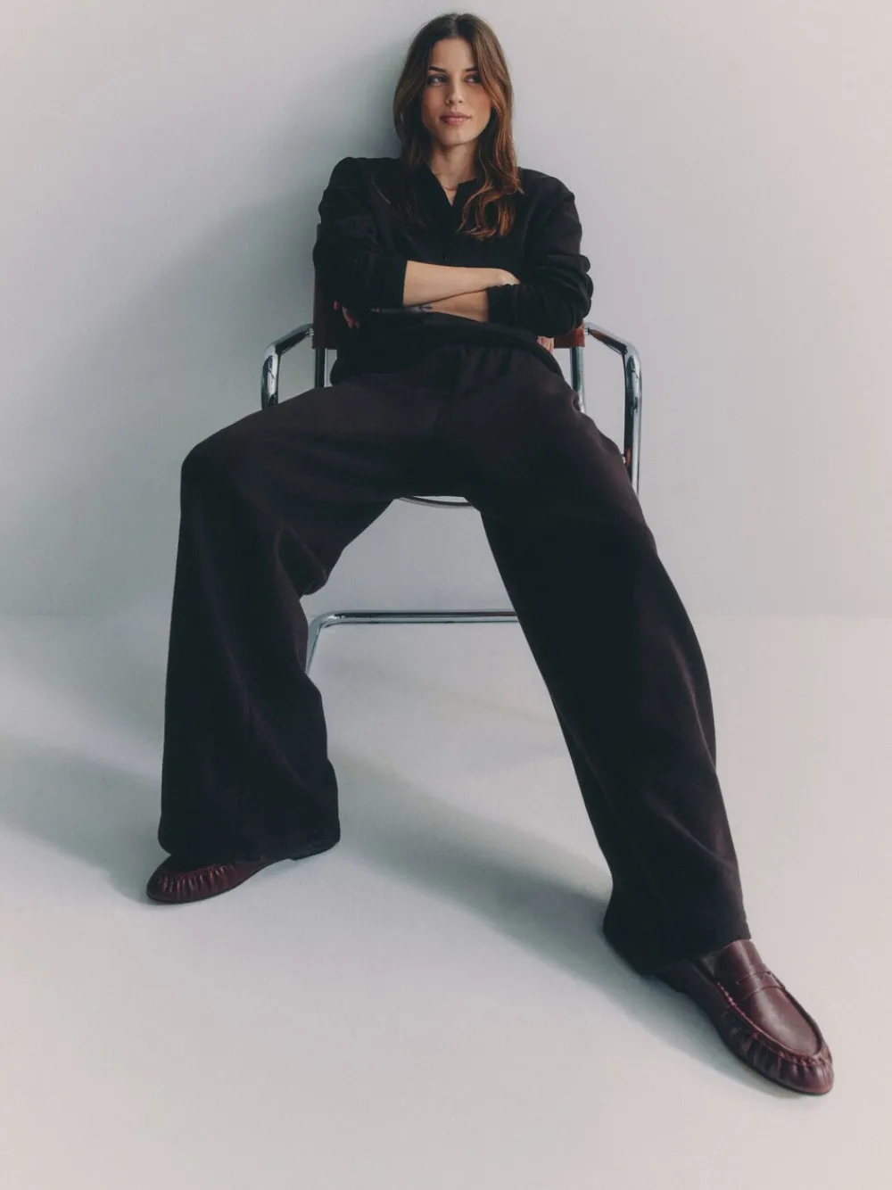 3 Pack Henley Sweatshirts*The Set Clearance