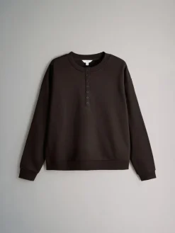 3 Pack Henley Sweatshirts*The Set Clearance