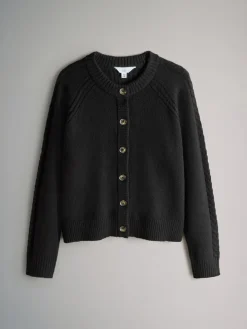 2 Pack High Neck Jumper/Cardigan*The Set Sale