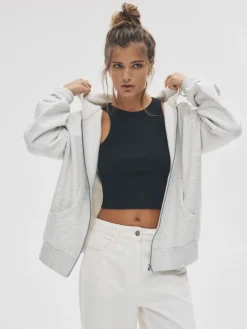 2 Pack Hoodies met deelbare rits*The Set Hot