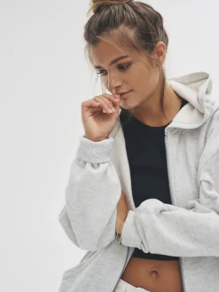 2 Pack Hoodies met deelbare rits*The Set Hot