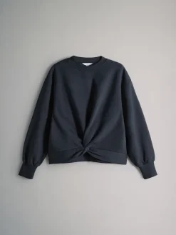 2 Pack Knot Front Sweatshirt*The Set Hot