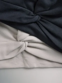 2 Pack Knot Front Sweatshirt*The Set Hot