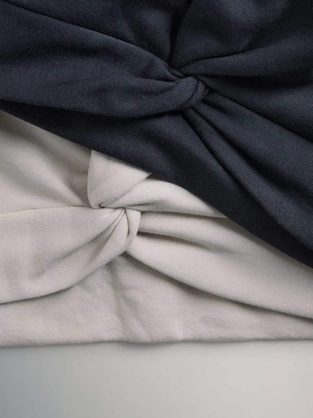 2 Pack Knot Front Sweatshirt*The Set Hot