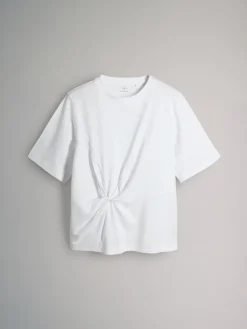 3 Pack Knot Front T-Shirts*The Set Discount