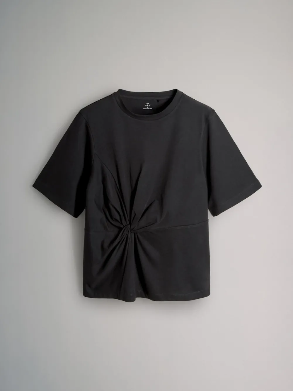 3 Pack Knot Front T-Shirts*The Set Discount