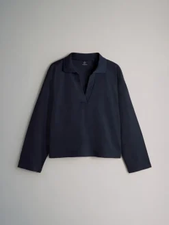 3 Pack Long Sleeve Heavyweight Rugby T-Shirts*The Set Sale