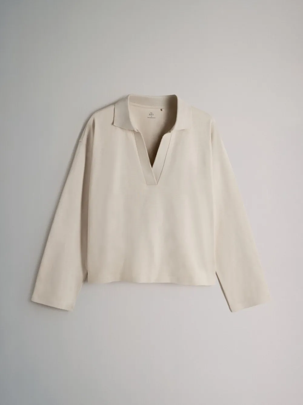 3 Pack Long Sleeve Heavyweight Rugby T-Shirts*The Set Sale