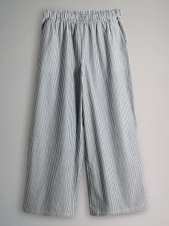 2 Pack Pull On Cotton Trousers*The Set Clearance