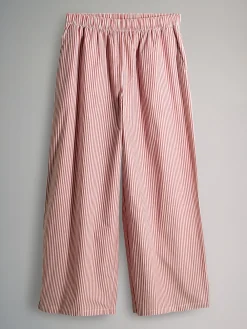 2 Pack Pull On Cotton Trousers*The Set Clearance