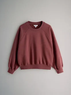 2 Pack Raglan Sweat Tops*The Set