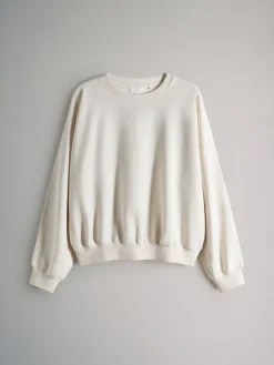 2 Pack Relaxed Crew Sweatshirt*The Set New