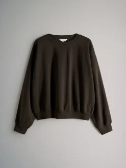 2 Pack Relaxed Crew Sweatshirt*The Set New