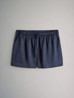 2 Pack Satin Pyjamas Shorts*The Set Best