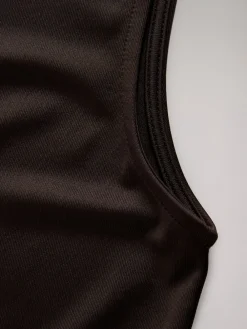 3 Pack Soft Touch High Neck Tops*The Set Online