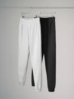 2 Pack Sweat Cuffed Joggers*The Set Online