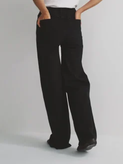 2 Pack Wide Leg Denim Jeggings*The Set New