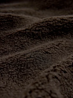 2 Pack Zip Through Borg Fleeces*The Set