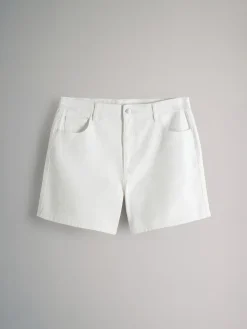 - Set van 3 denim shorts*The Set Discount