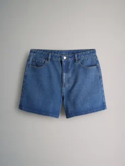 - Set van 3 denim shorts*The Set Discount