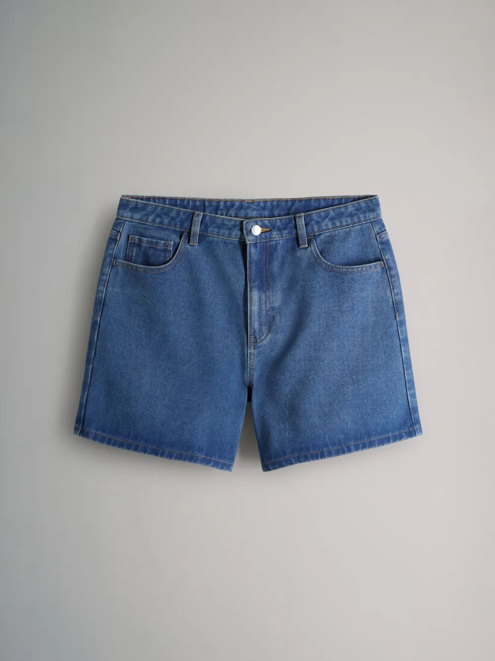 - Set van 3 denim shorts*The Set Discount