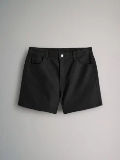 - Set van 3 denim shorts*The Set Discount