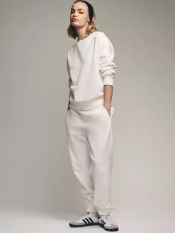 set van 2 sweatshirts met ronde hals*The Set Best