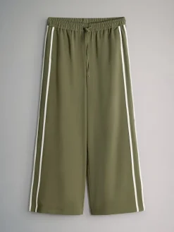 Wide Leg Side Stripe Trackpants 2 Pack*The Set