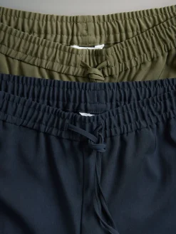 Wide Leg Side Stripe Trackpants 2 Pack*The Set