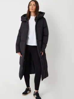 - Lang gewatteerd jack*Threadbare Clearance