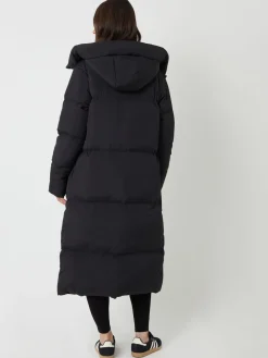 - Lang gewatteerd jack*Threadbare Clearance