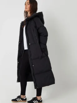 - Lang gewatteerd jack*Threadbare Clearance