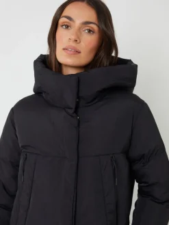 - Lang gewatteerd jack*Threadbare Clearance