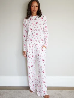 - Pyjamaset met lange mouwen*Threadbare Sale