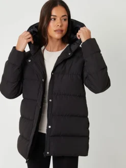 Curve Puffer Jacket*Threadbare Clearance