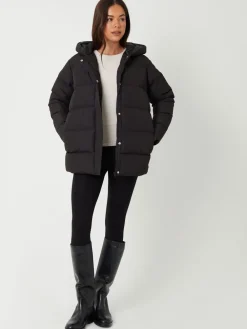 Curve Puffer Jacket*Threadbare Clearance