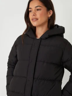 Curve Puffer Jacket*Threadbare Clearance