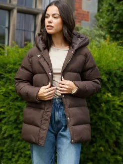 Petite Puffer Jacket*Threadbare Discount