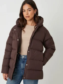 Petite Puffer Jacket*Threadbare Discount