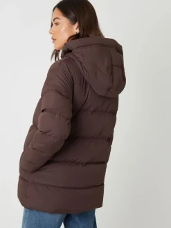 Petite Puffer Jacket*Threadbare Discount