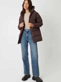 Petite Puffer Jacket*Threadbare Discount