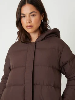 Petite Puffer Jacket*Threadbare Discount