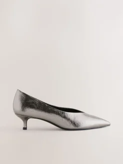 - Puntige lage naaldhakken schoenen*Next