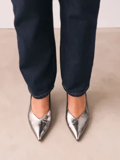 - Puntige lage naaldhakken schoenen*Next