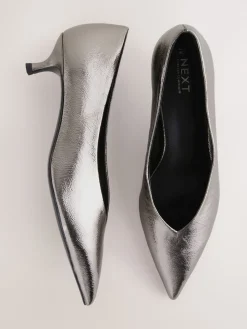 - Puntige lage naaldhakken schoenen*Next