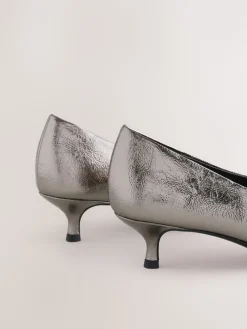 - Puntige lage naaldhakken schoenen*Next