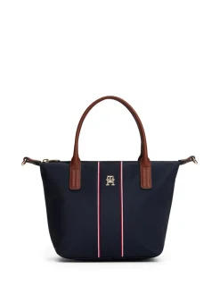 Corporate Monogram Cross-Body Tote Bag*Tommy Hilfiger Best