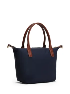 Corporate Monogram Cross-Body Tote Bag*Tommy Hilfiger Best