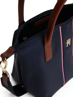 Corporate Monogram Cross-Body Tote Bag*Tommy Hilfiger Best